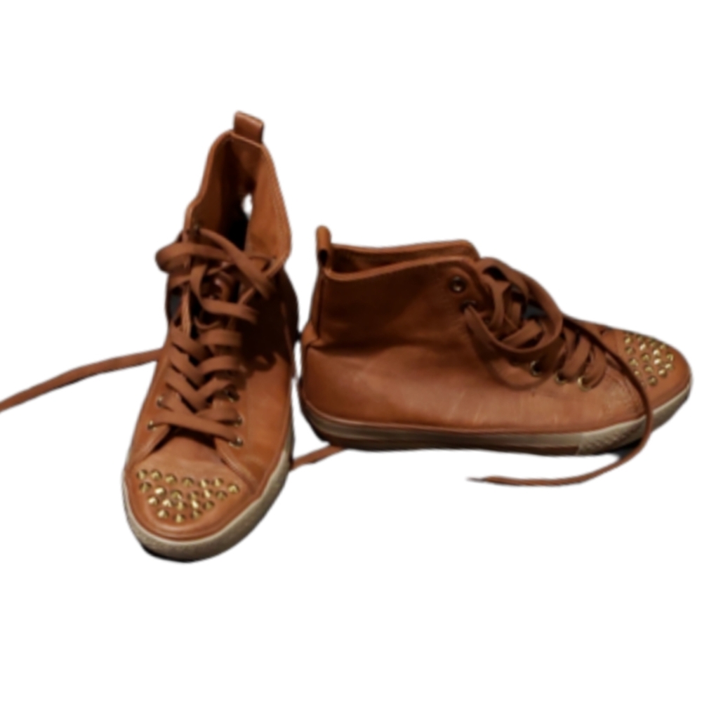 [7.5] Breckelles - NEO 25 Studded Spiky Sneakers